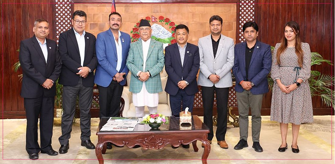 प्रधानमन्त्री ओलीले नाडा अटो शो २०२५ उद्घाटन गर्ने