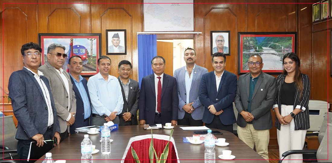   जेनजी आन्दोलन प्रभावित उद्योगलाई सरकारको राहत प्याकेज : नाडाद्वारा स्वागत