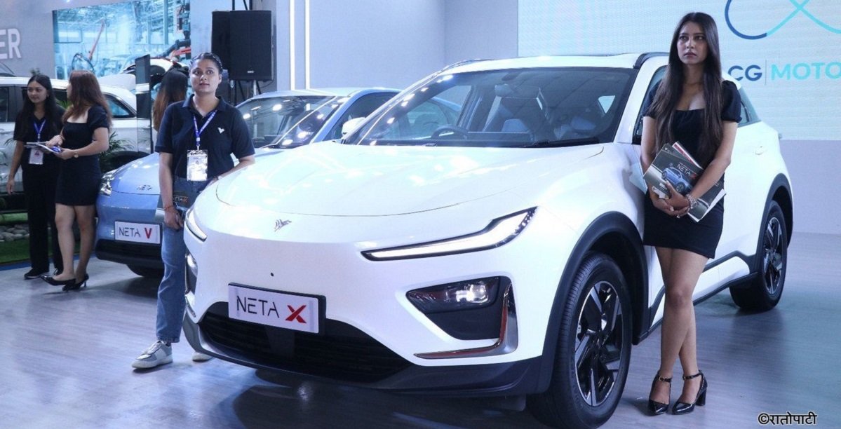 Two Auto Shows to be Held Separately in Nepal