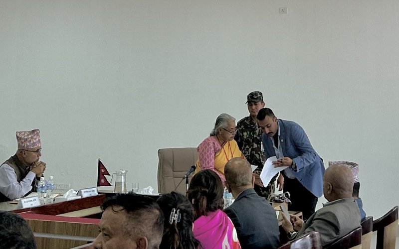   नाडा र प्रधानमन्त्रीबिच अटोमोवाइल व्यवसायबारे छलफल