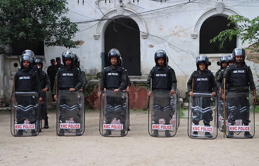 Nagar Police1