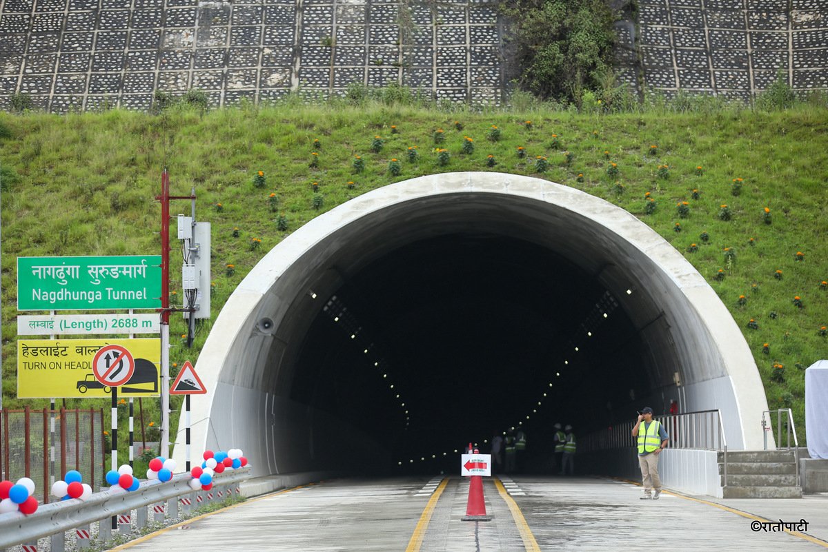 nagdhunga tunnel  (2)