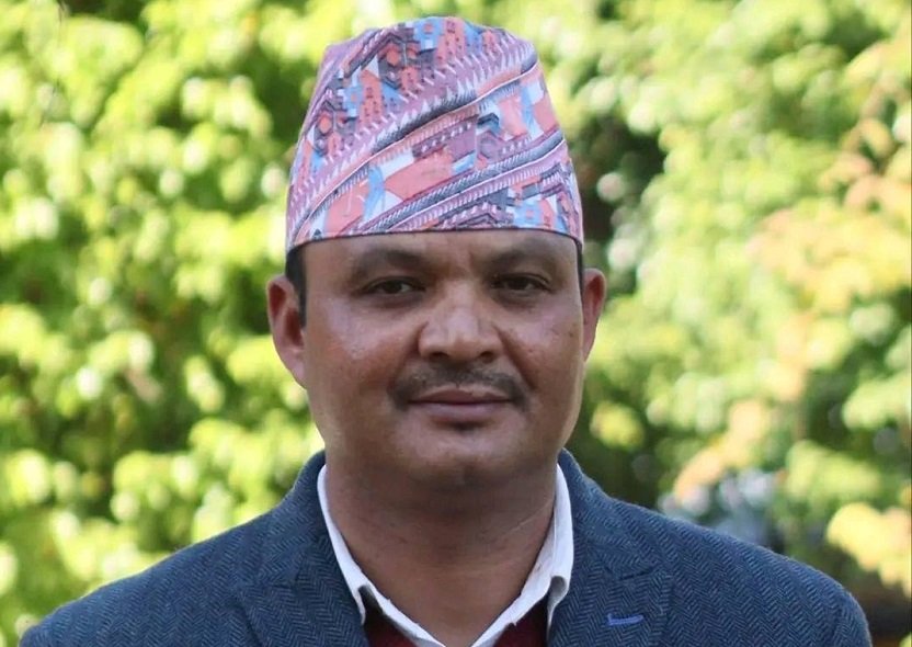   कालिकोटमा एमालेबाट फेरि नगीन्द्र शाही एकल सिफारिस