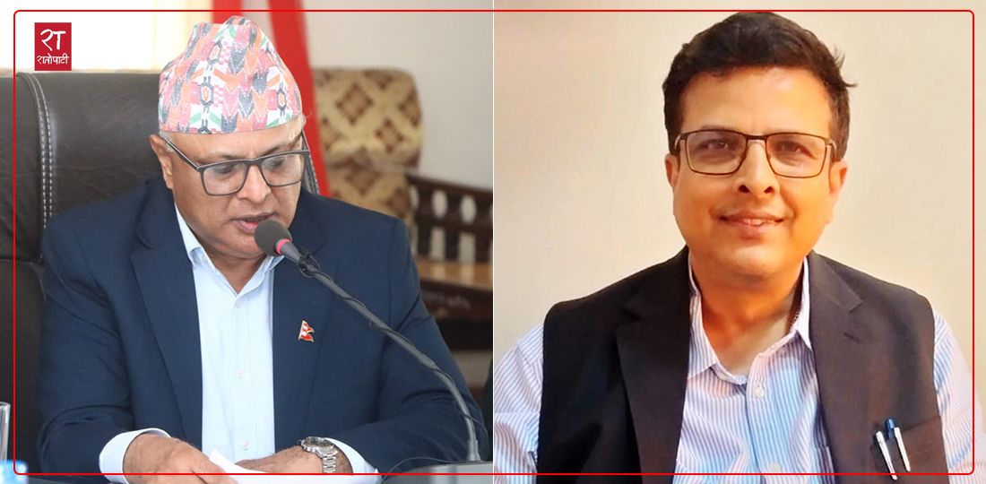   प्रदेशको ‘सिंहदरबार’ बनाउन महानगरको ढिलासुस्ती, मुख्यमन्त्री र प्रमुखबिच जुहारी