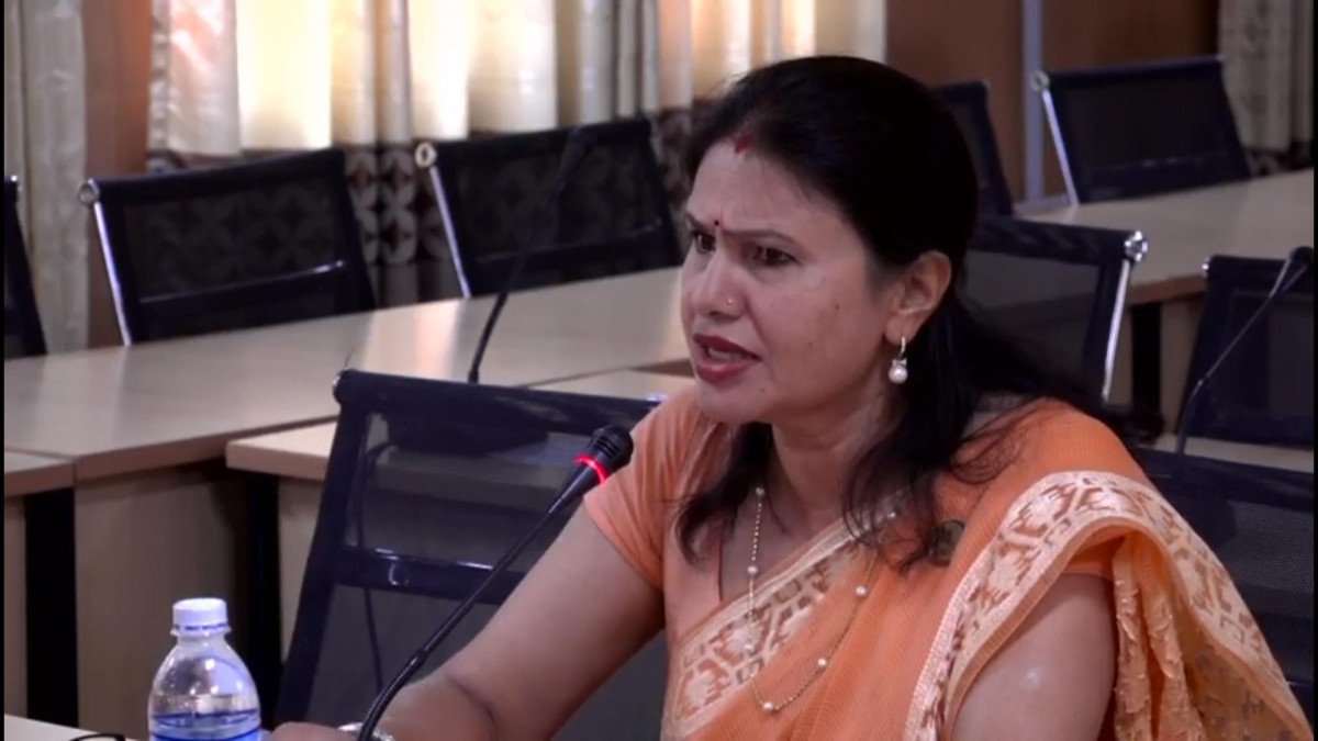 बजेटको समयमा संसदीय समितिमा विधेयकमाथि छलफल नगरौँ: सांसद यादव
