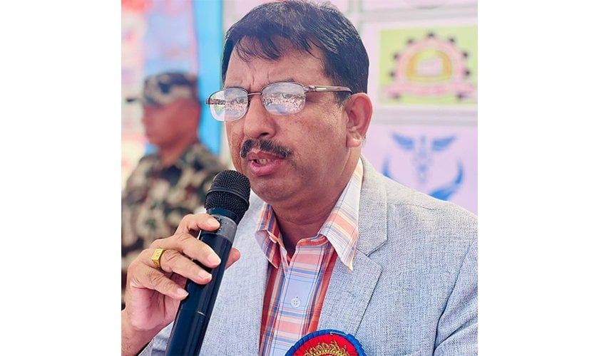 लुम्बिनी योजना आयोगका उपाध्यक्ष केसीले दिए राजीनामा