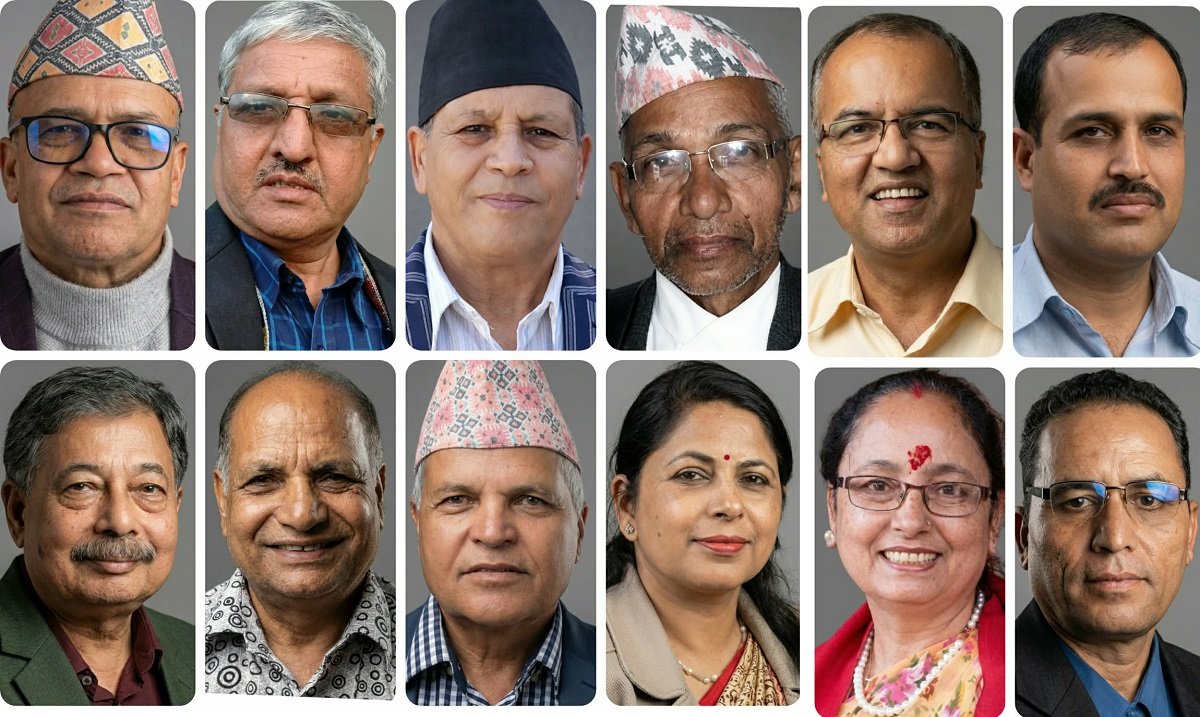   बाह्र जना प्राध्यापकलाई 'नइ प्रज्ञा पुरस्कार'