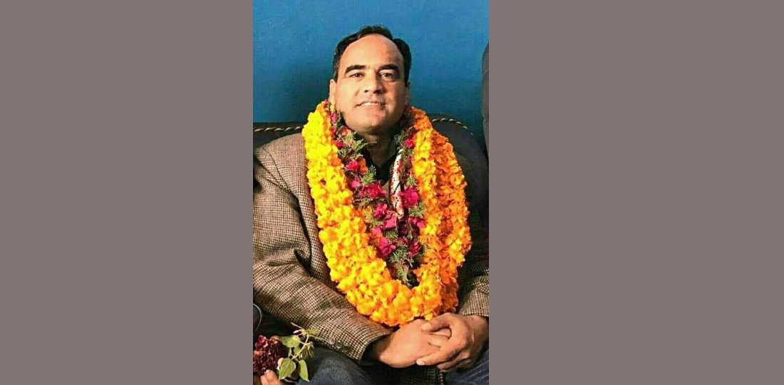 देउवाको विरासत जोगाउन नसकेका नैनसिंहले हारपछि भावुक हुँदै भने– ‘जनमतलाई शिरोधार्य गर्छु’