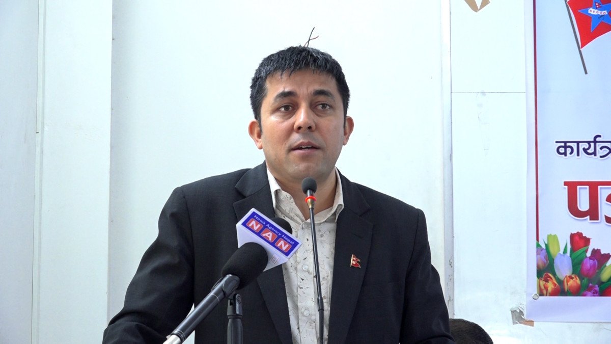   कार्यालय प्रमुखबाहेक अन्य पदमा ट्रेड युनियन गठनको अधिकार सुनिश्चित गर्न निजामती कर्मचारी सङ्गठनको माग