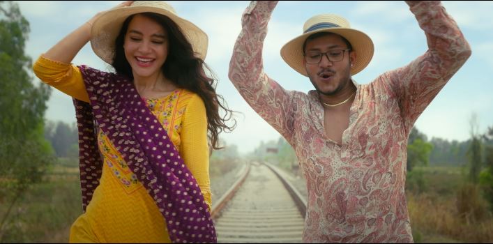यस्तो छ ‘मिसिङ : केटी हराएको सूचना’को गीत ‘हेर्दै जाउँ..’