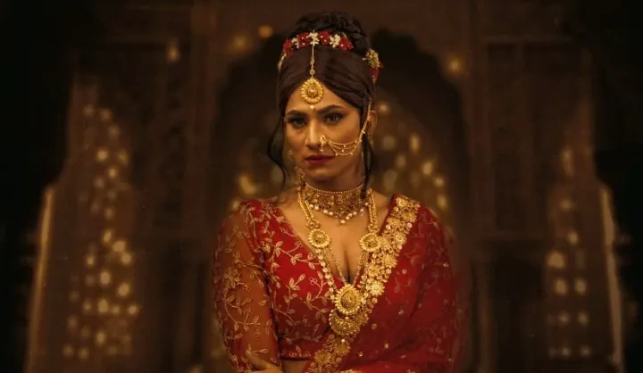   यस्तो छ नाजिर अभिनीत ‘गुन्यु चोलो’ गीत