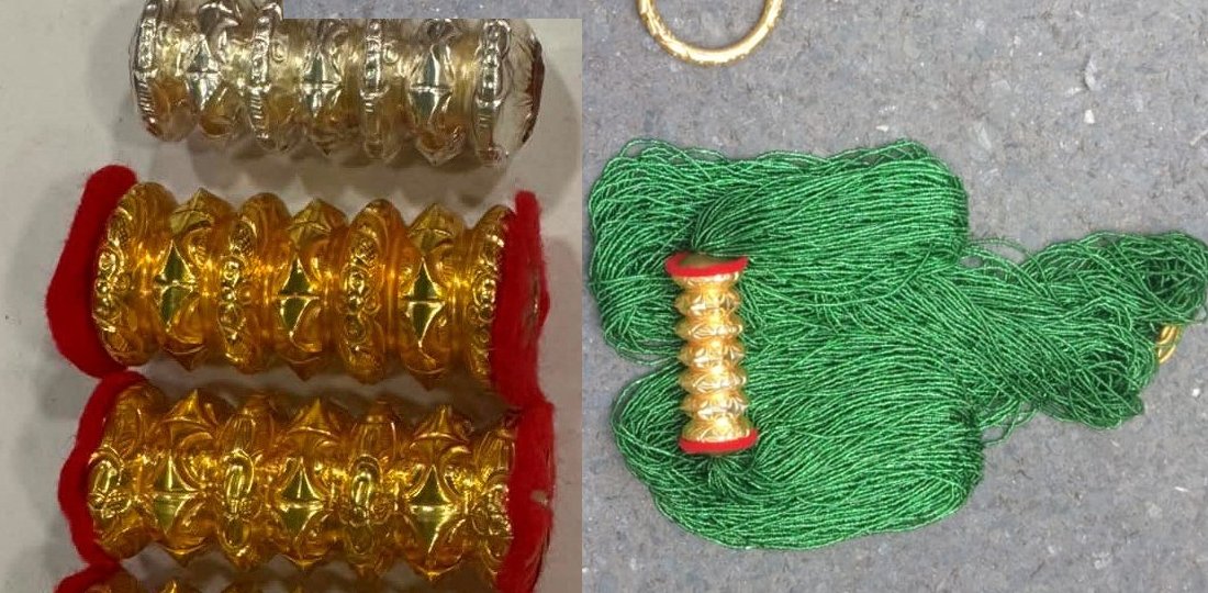‘आमा बिरामी हुन्छ’ भन्दै नक्कली सुन धितो राखेर ठगी गर्ने गिरोह पक्राउ
