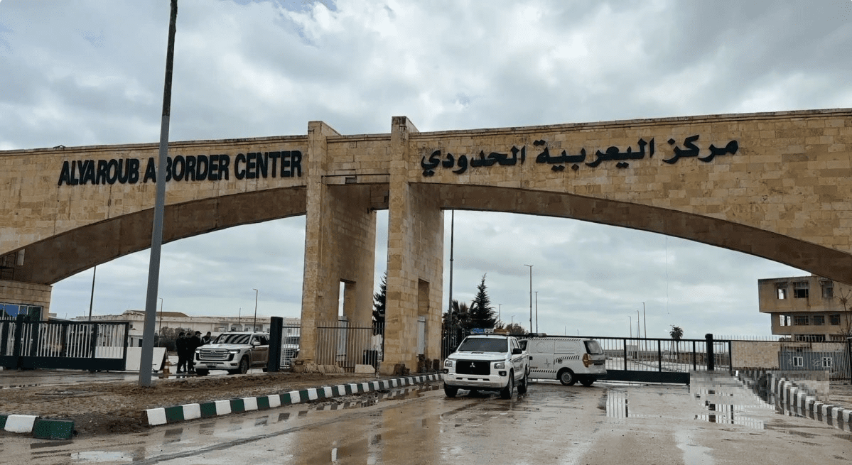 Iraq and Syria Reopen Key Border Crossing After 13 Years