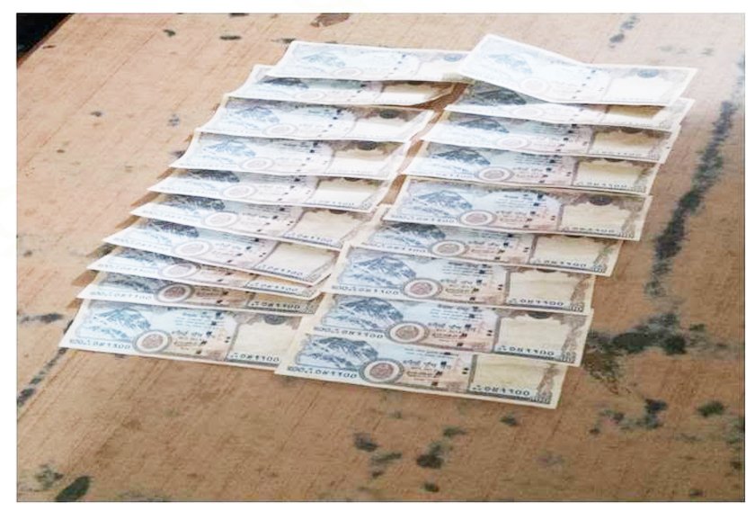 Woman Arrested with Counterfeit Nepali Notes in Kapilvastu