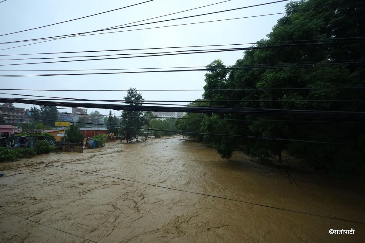 nakkhu river flood (5)