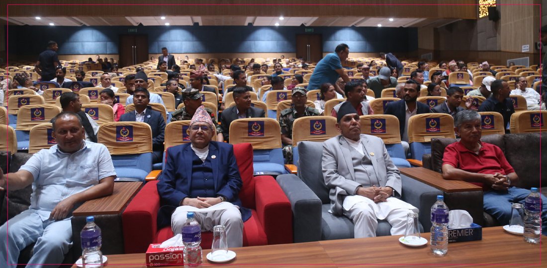चलचित्र ‘नालापानी’ को विशेष प्रदर्शनी सम्पन्न