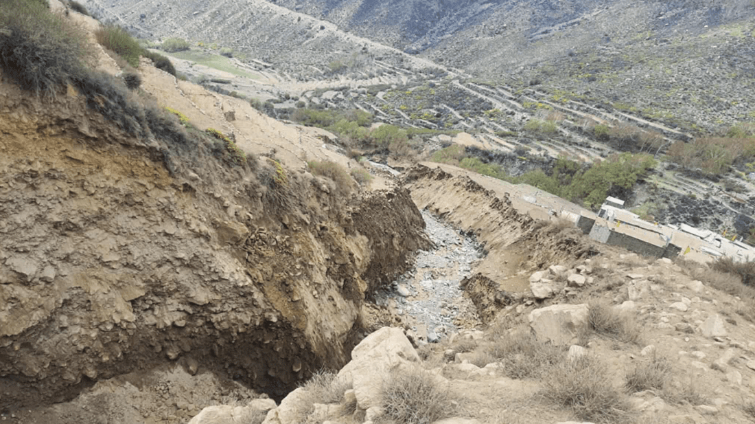 उत्तरी हुम्लाको तिलगाउँ पहिरोले क्षतविक्षत, नागरिक राहत र उद्धारको पर्खाइमा