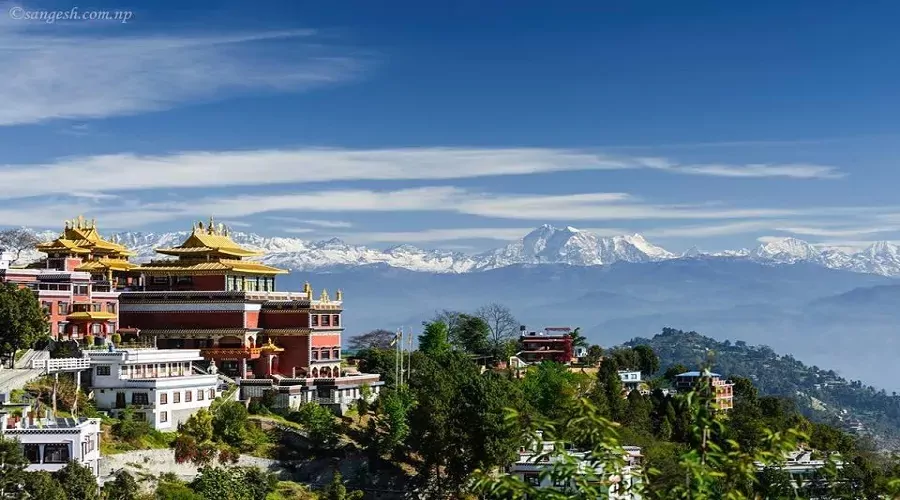   नमोबुद्धमा पर्यटक सूचना केन्द्र स्थापना