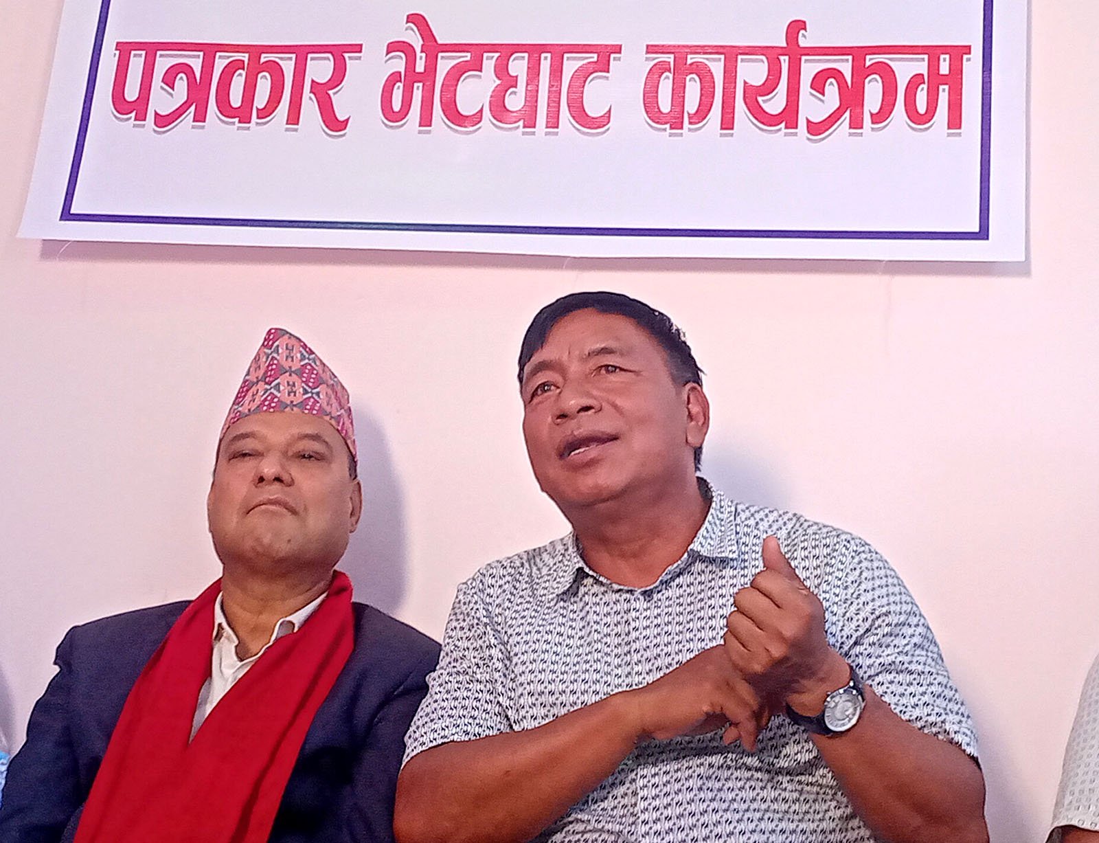 nanda bahadu rpun