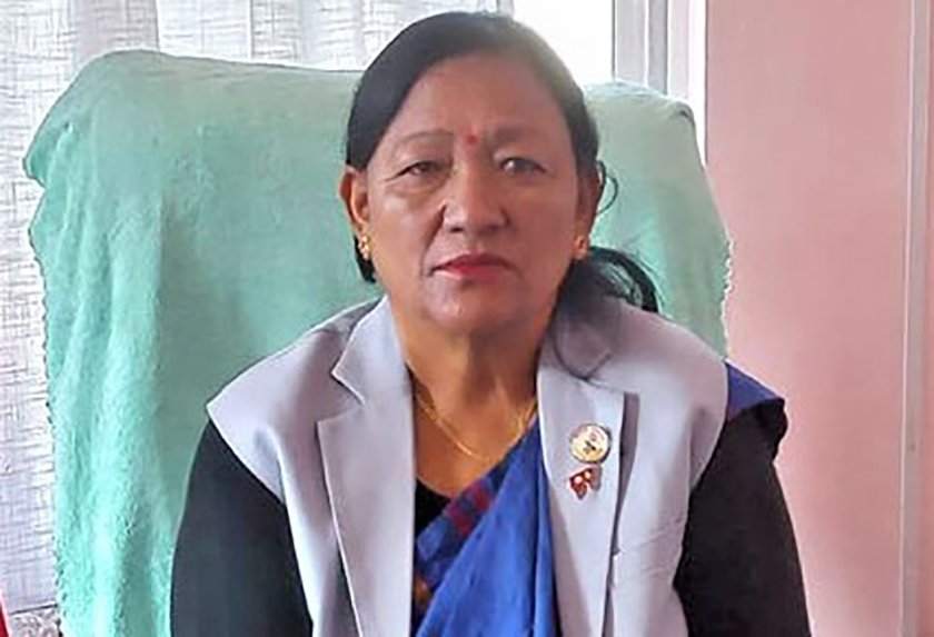 nanda gurung savamukh