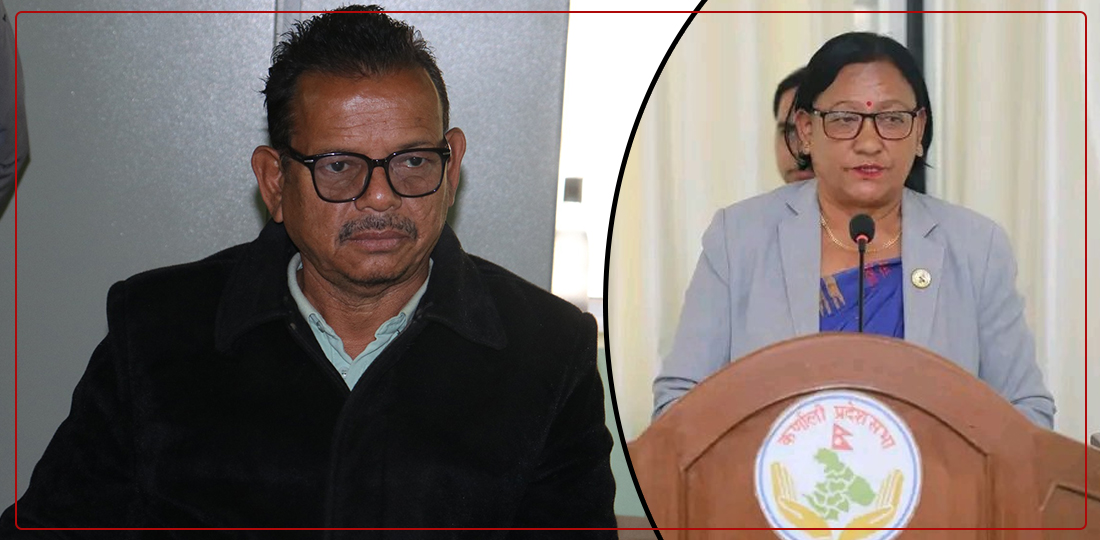 Controversy Erupts in Karnali Provincial Assembly Over Secretary's Tenure Beyond Age Limit
