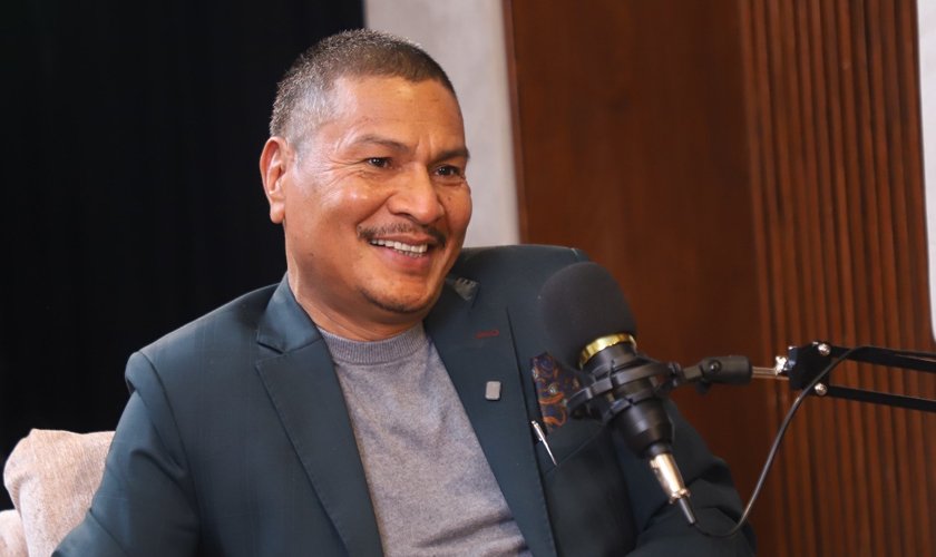 Nara Bahadur Karki Podcast1