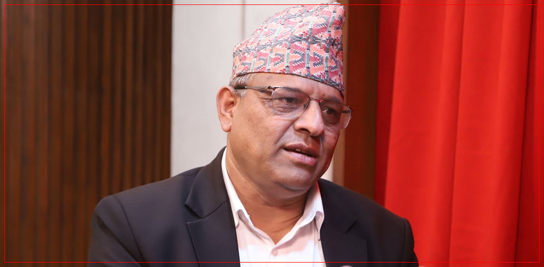   ‘कुलिङ पिरियड’ मा छलछाम हुनुमा नैतिक रूपमा सिङ्गो संसद् जिम्मेवार : आचार्य