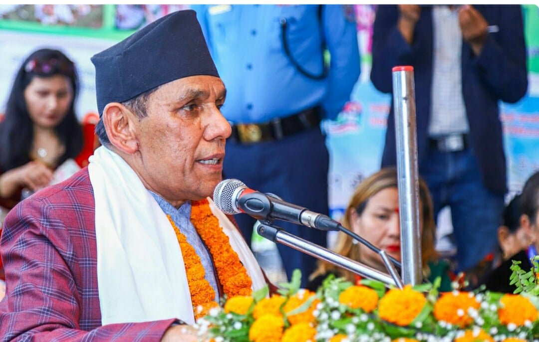  आदिवासी जनजातिका भाषालाई डिजिटल बनाउन जरुरी : अध्यक्ष दाहाल