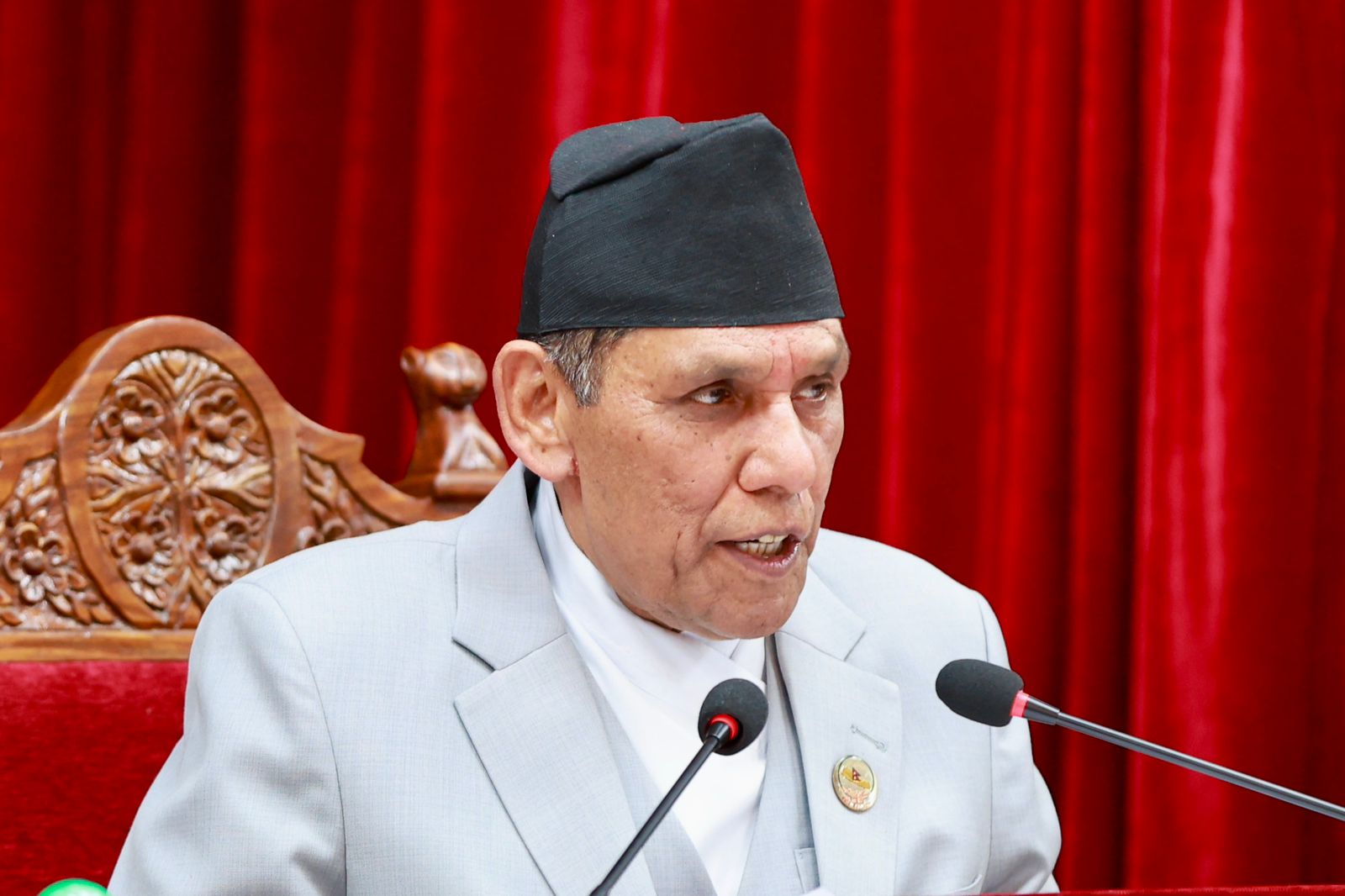 National Assembly Chairman Stresses Need for Political Cooperation to Enhance House Effectiveness