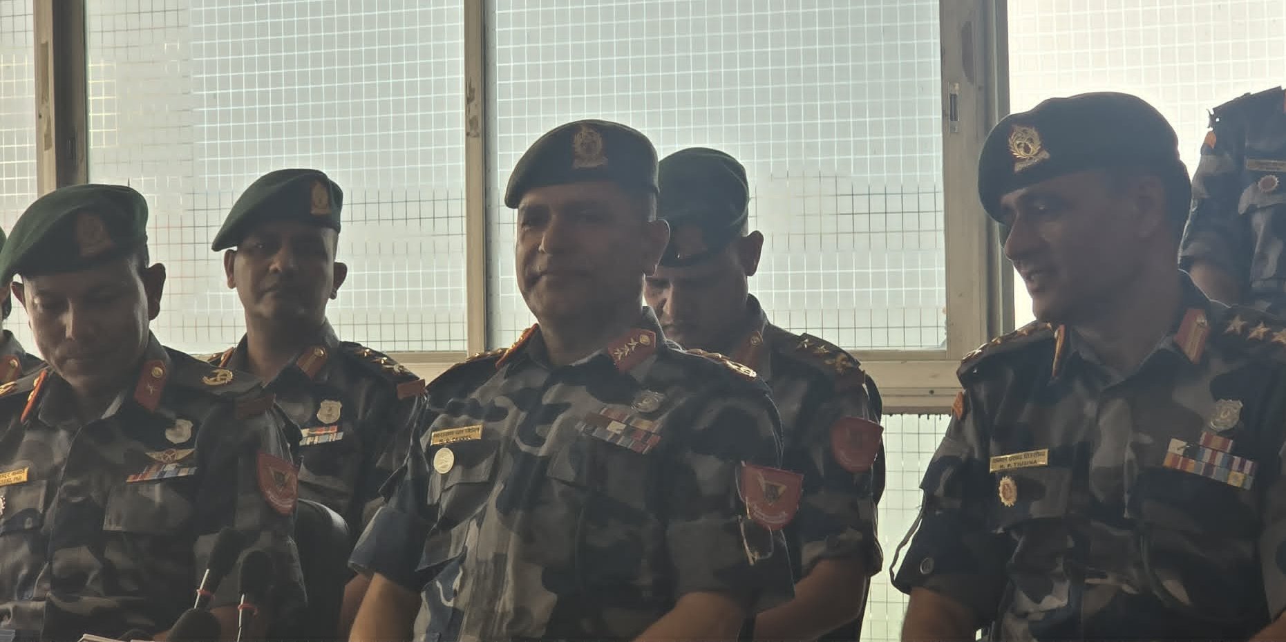 सशस्त्रले सीमा नाकामा सादा पोसाकका सुरक्षाकर्मी परिचालन गर्ने
