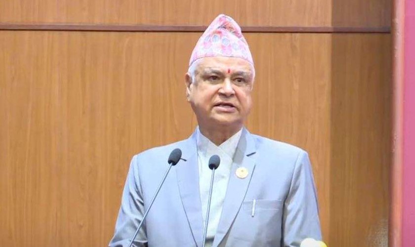 कुलिङ पिरियड छानबिन प्रतिवेदनप्रति सांसद मिश्रको व्यङ्ग्य, ‘सबै दलको सहमतिमा तयार भएको प्रतिवेदनमा धेरै नबोलौँ’