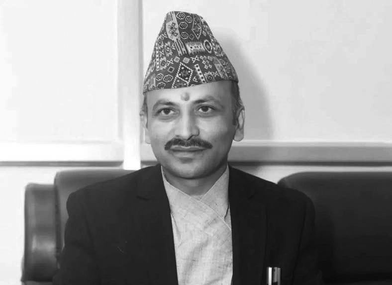   तारकेश्वर गाउँपालिकाका वडा अध्यक्षको निधन