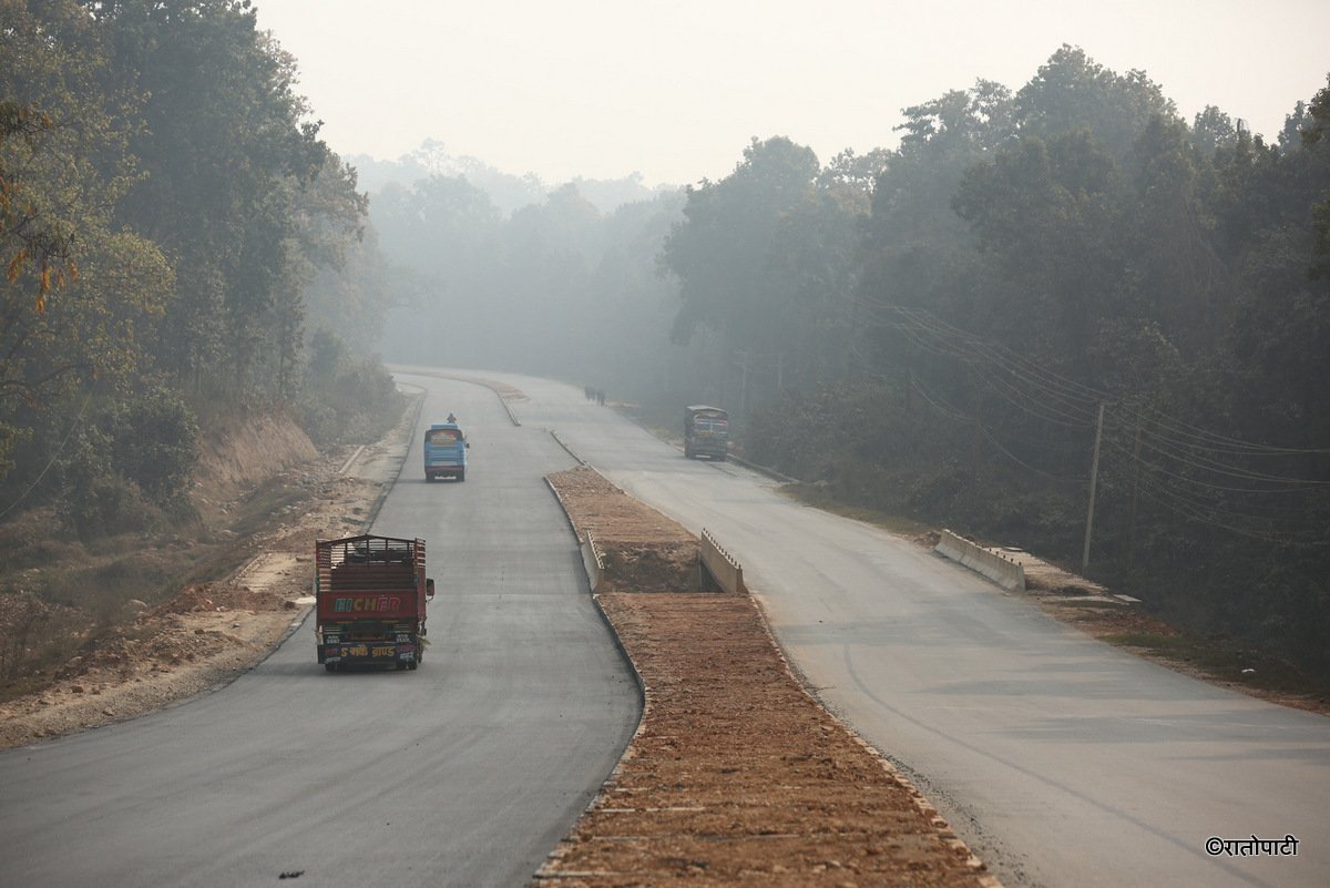 narayangadh butwal sadak (1)