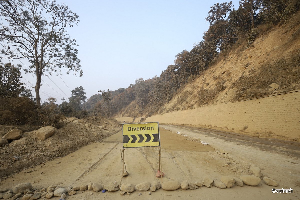 narayangadh butwal sadak (7)