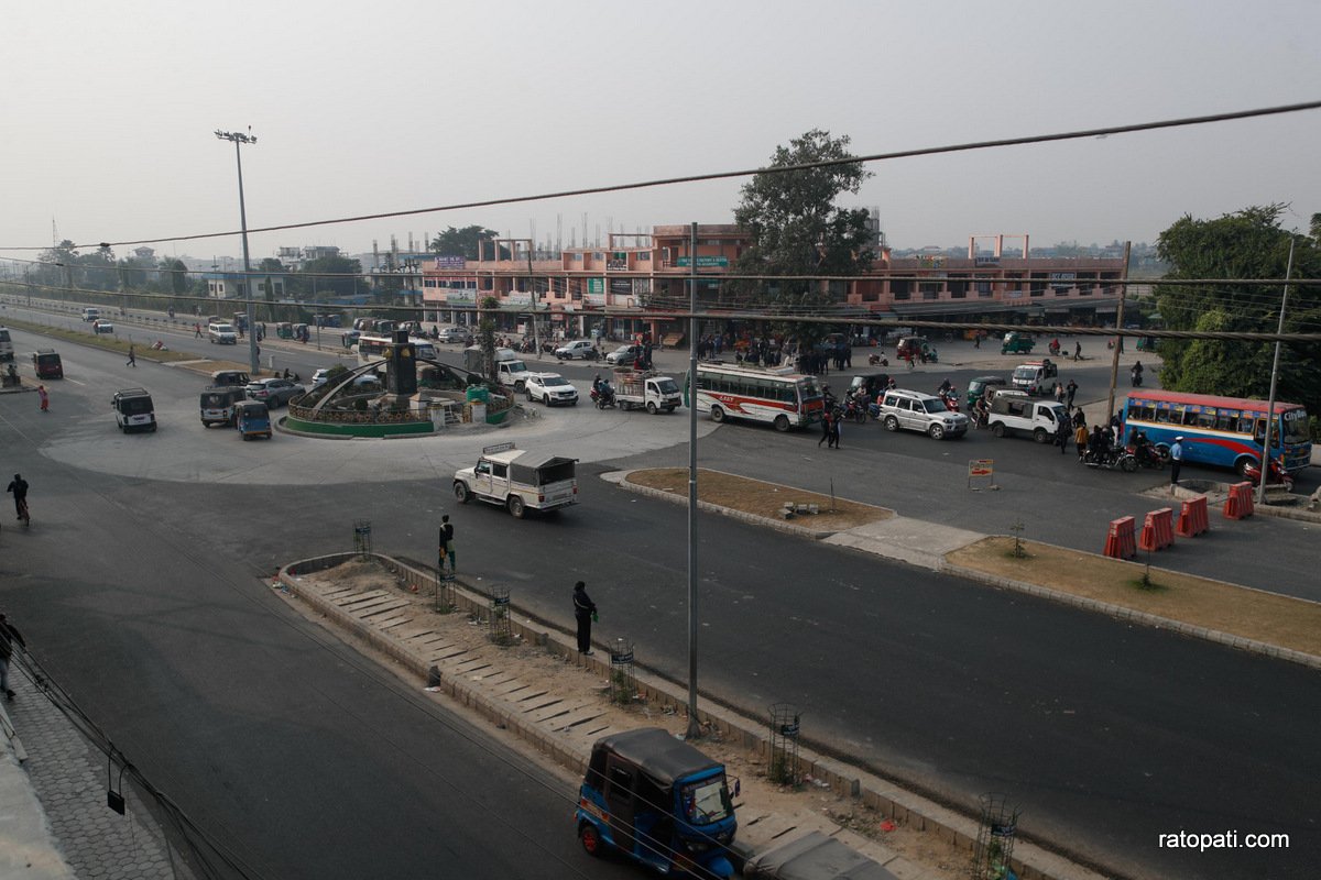 Narayangadh Road, Chitwan (2)