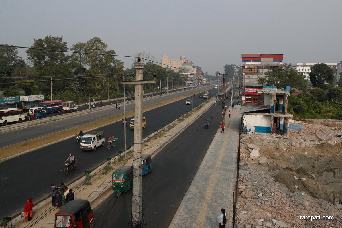 Narayangadh Road, Chitwan (3)