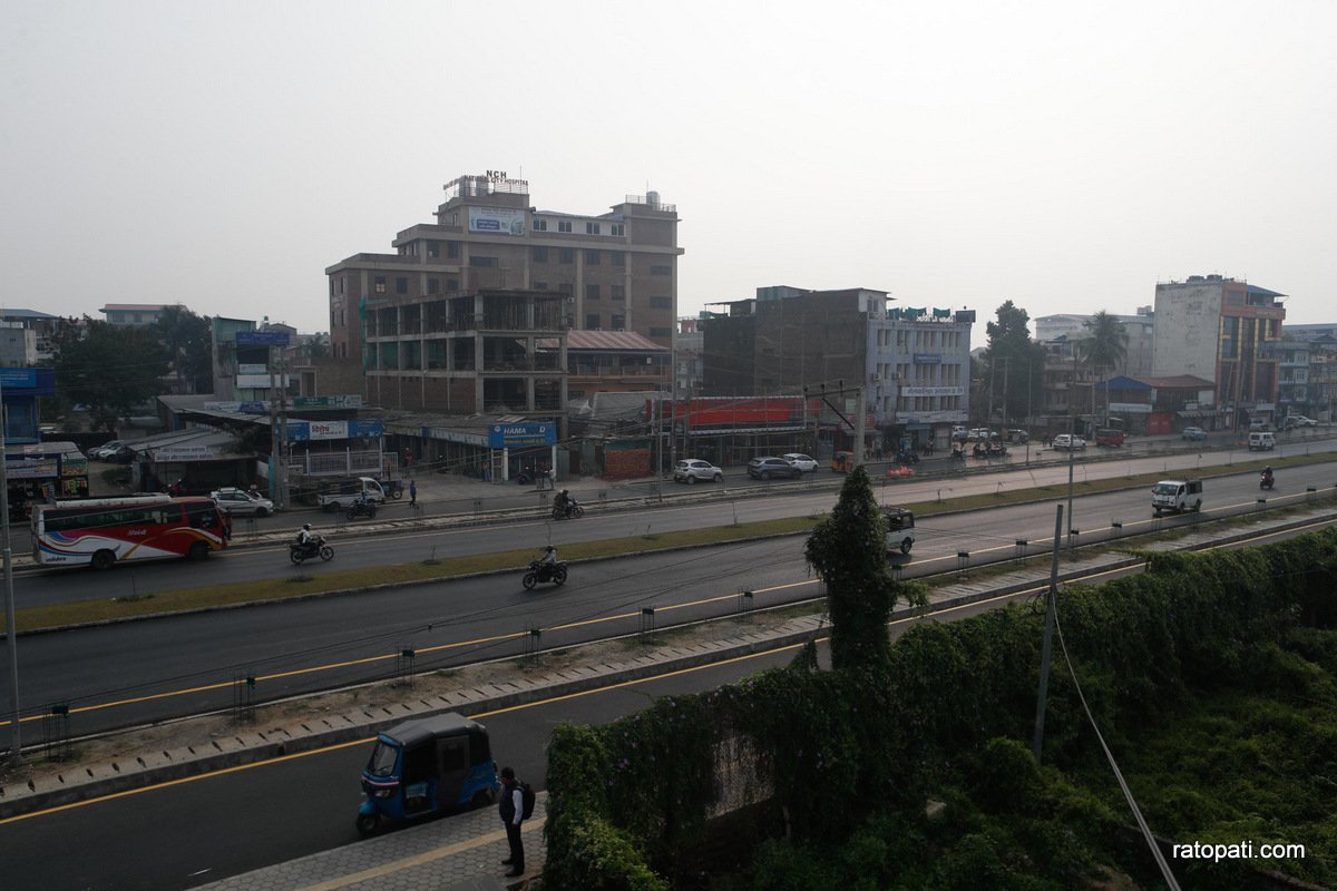 Narayangadh Road, Chitwan (5)