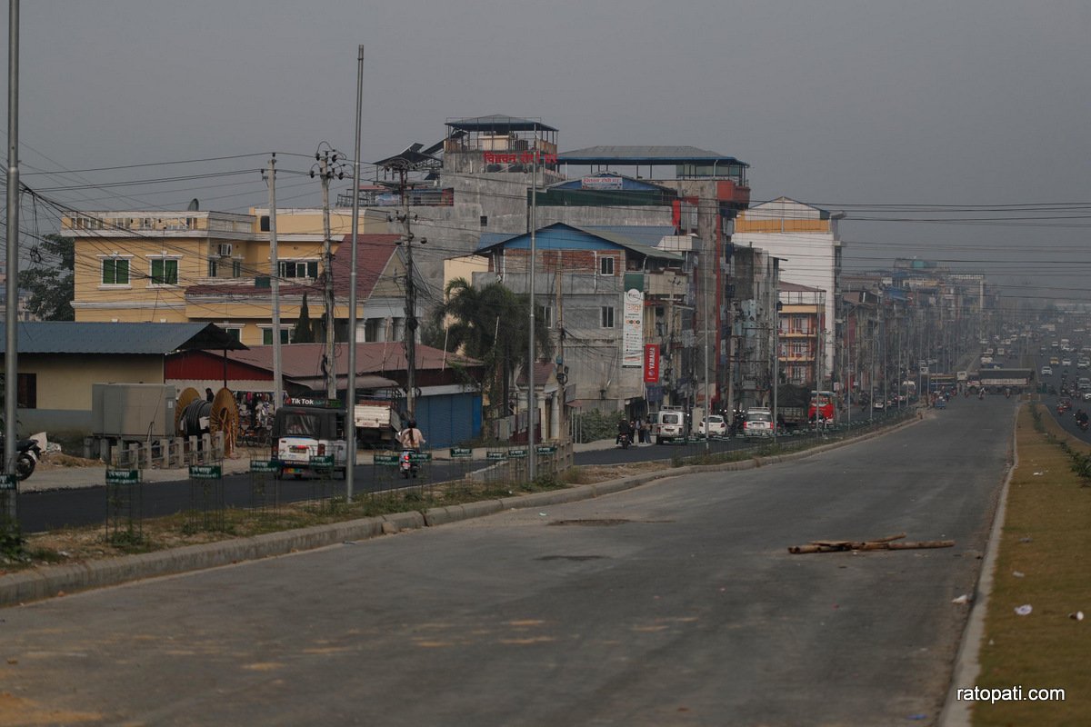 Narayangadh Road, Chitwan (8)