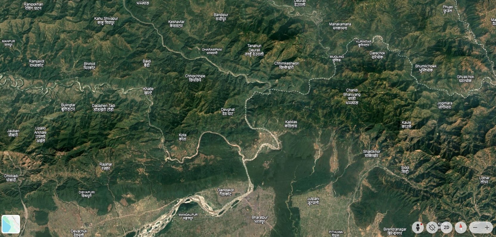 narayanghad muglin