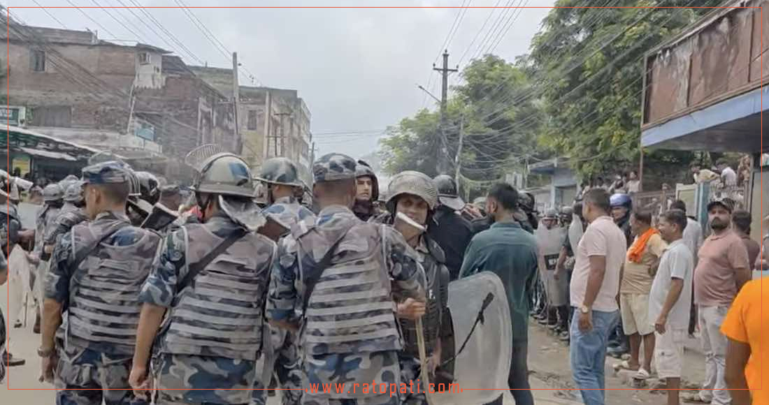   वीरगन्ज कैदी मृत्यु प्रकरणमा : सहायक सीडीओको नेतृत्वमा पाँच सदस्यीय छानबिन समिति