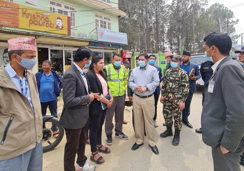 रुग्ण आयोजना समयमै सम्पन्न गर्न निर्देशन दिएका छौँ : उपप्रधानमन्त्री श्रेष्ठ