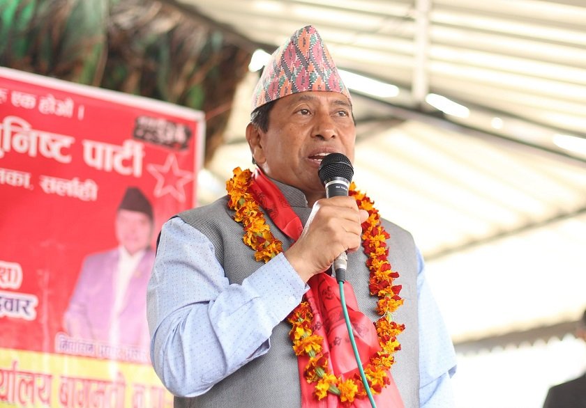 Rastriya Swatantra Party Candidate Narendra Sah Kalwar Wins Sarlahi-3 Seat by Huge Margin