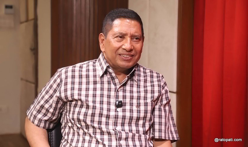 Narayankaji Shrestha1