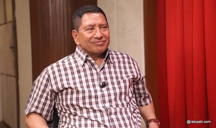 Narayankaji Shrestha2