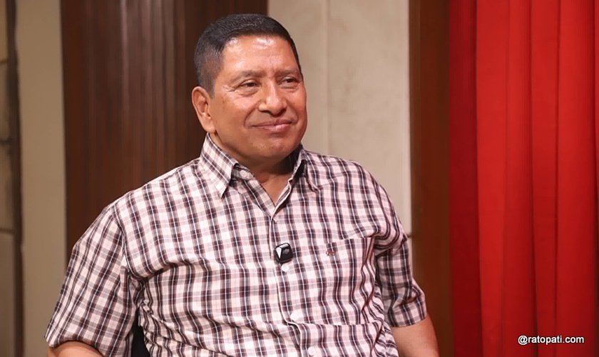 Narayankaji Shrestha3