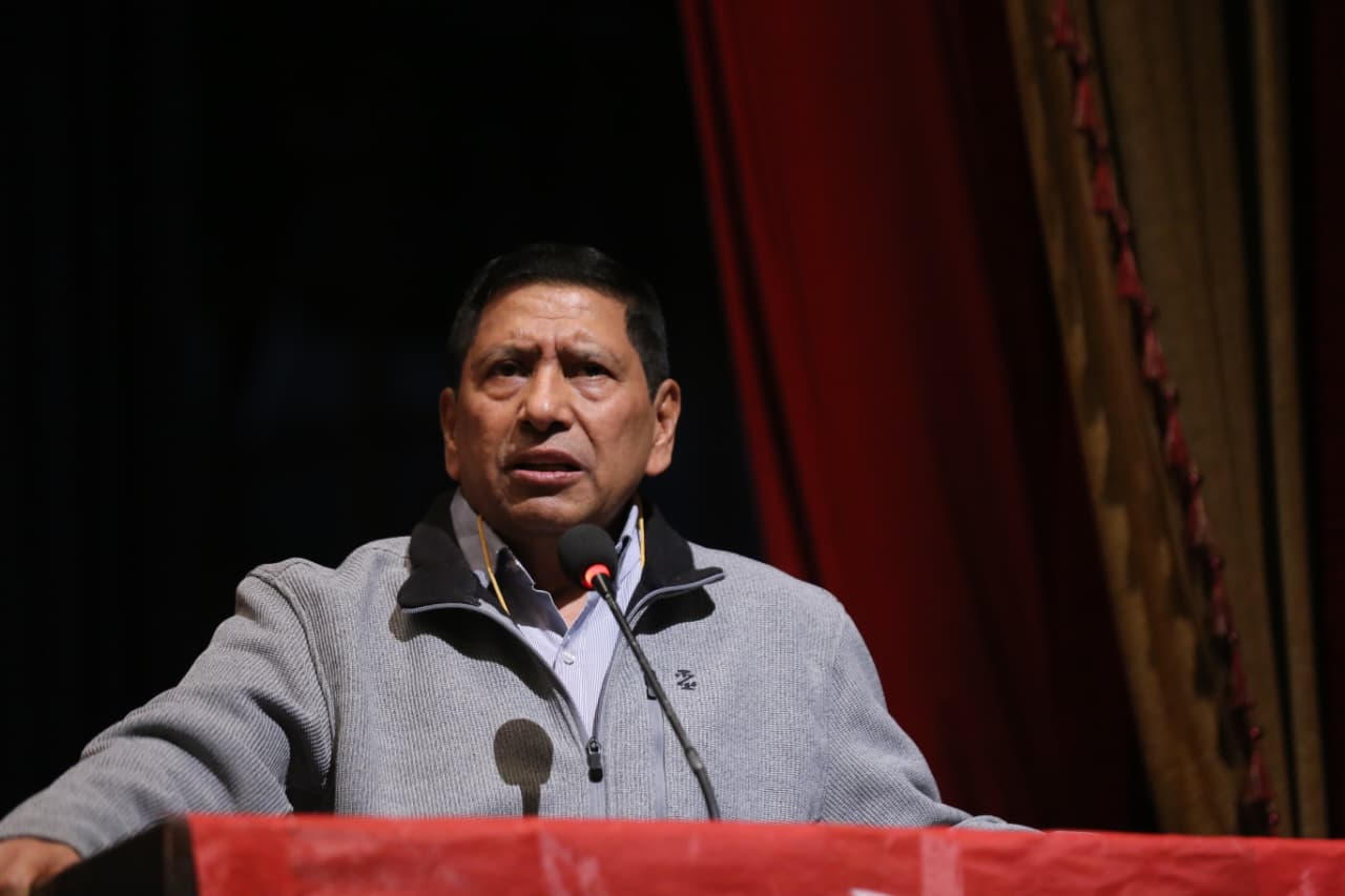 'मधेसीलाई मधेसी दलले होइन, नेकपाले मात्र अधिकार दिलाउन सक्छ'
