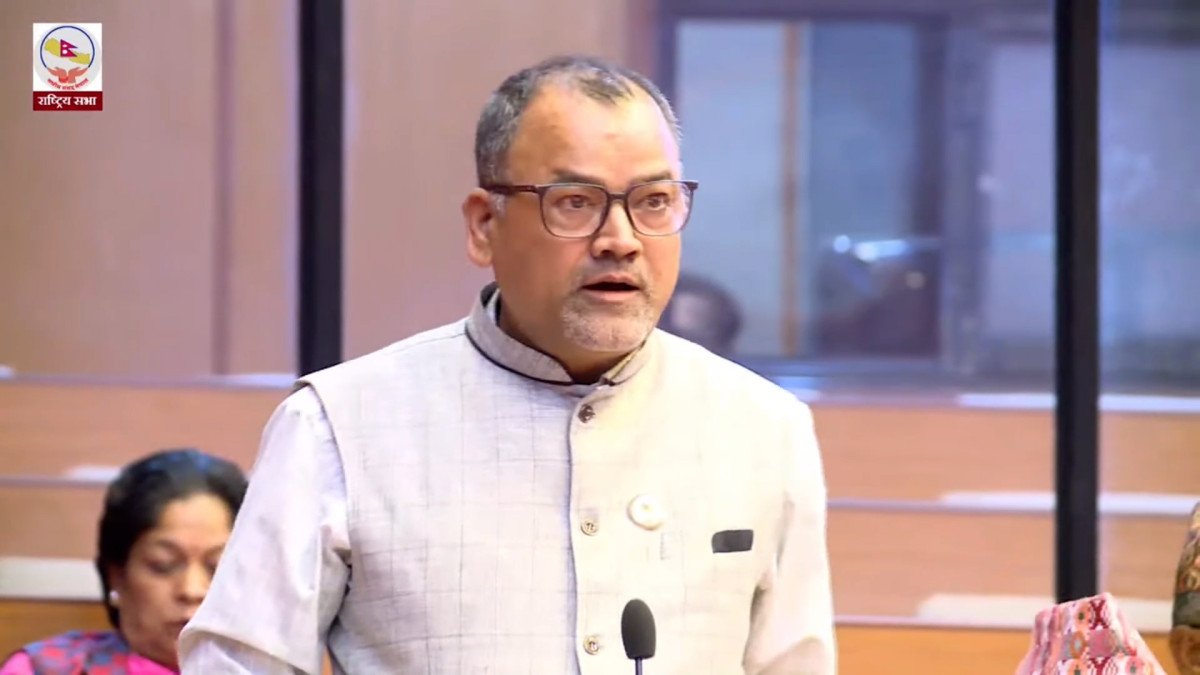   भिजिट भिसामार्फत करिब ४० हजार नेपाली महिला कुवेतमा बेचिए : सांसद विष्ट