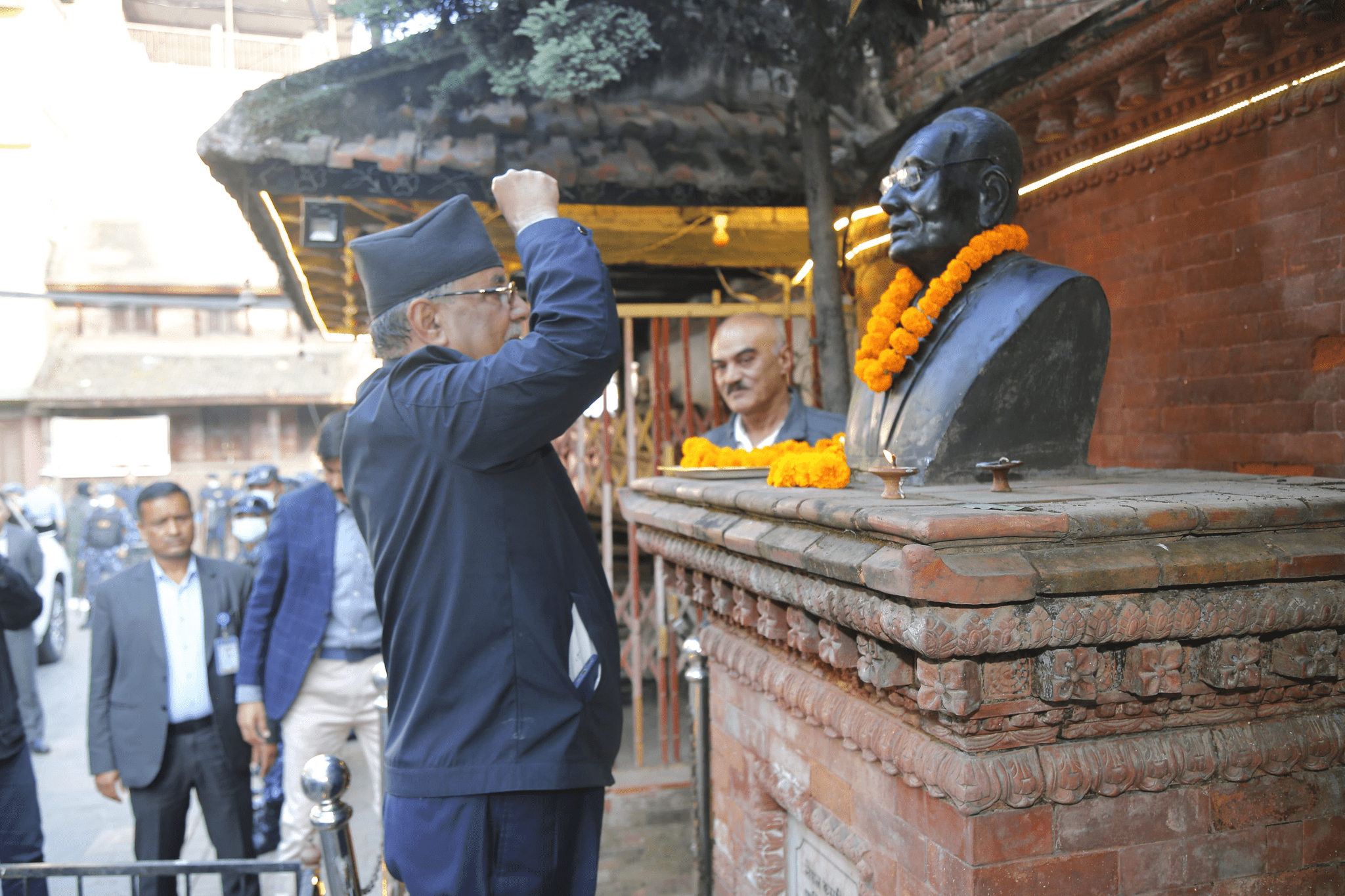 नरबहादुर कर्माचार्यको जन्मशताब्दी समारोह आरम्भ