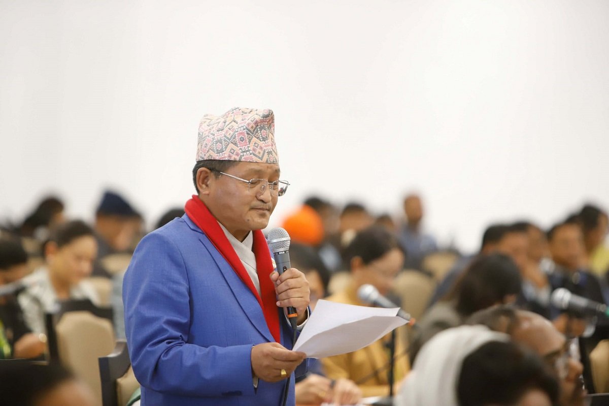 Indian Export Ban Halts 83 Tea Industries, Nepali Congress MP Raises Issue in Parliament