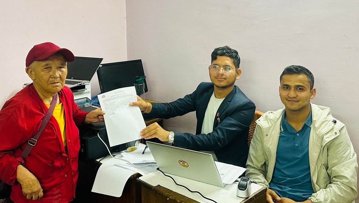   सेवाग्राही खोज्दै नार्पाभूमि झर्‍यो सहरतिर, काठमाडौँ र पोखरामा घुम्ती शिविर